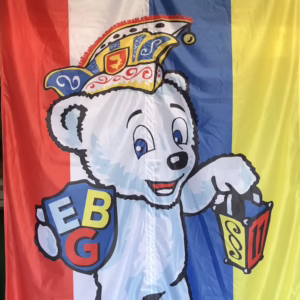 EBG Fahne